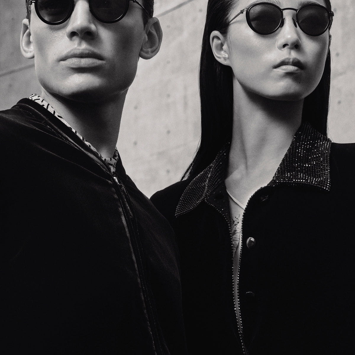 Giorgio Armani × YUICHI TOYAMA. コラボレーションモデル – EROTICA 