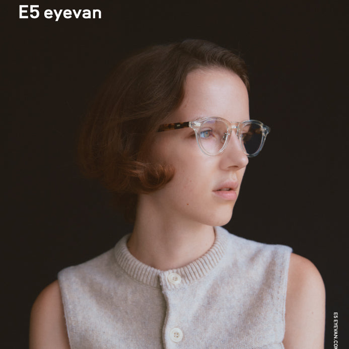 EYEVAN＆E5 eyevanフェア開催　〜3/31（日）
