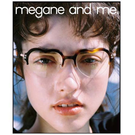 megane and meフェア開催　 ～ 3/31（日）