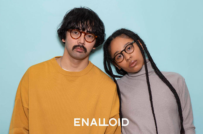 エナロイド | ENALLOID