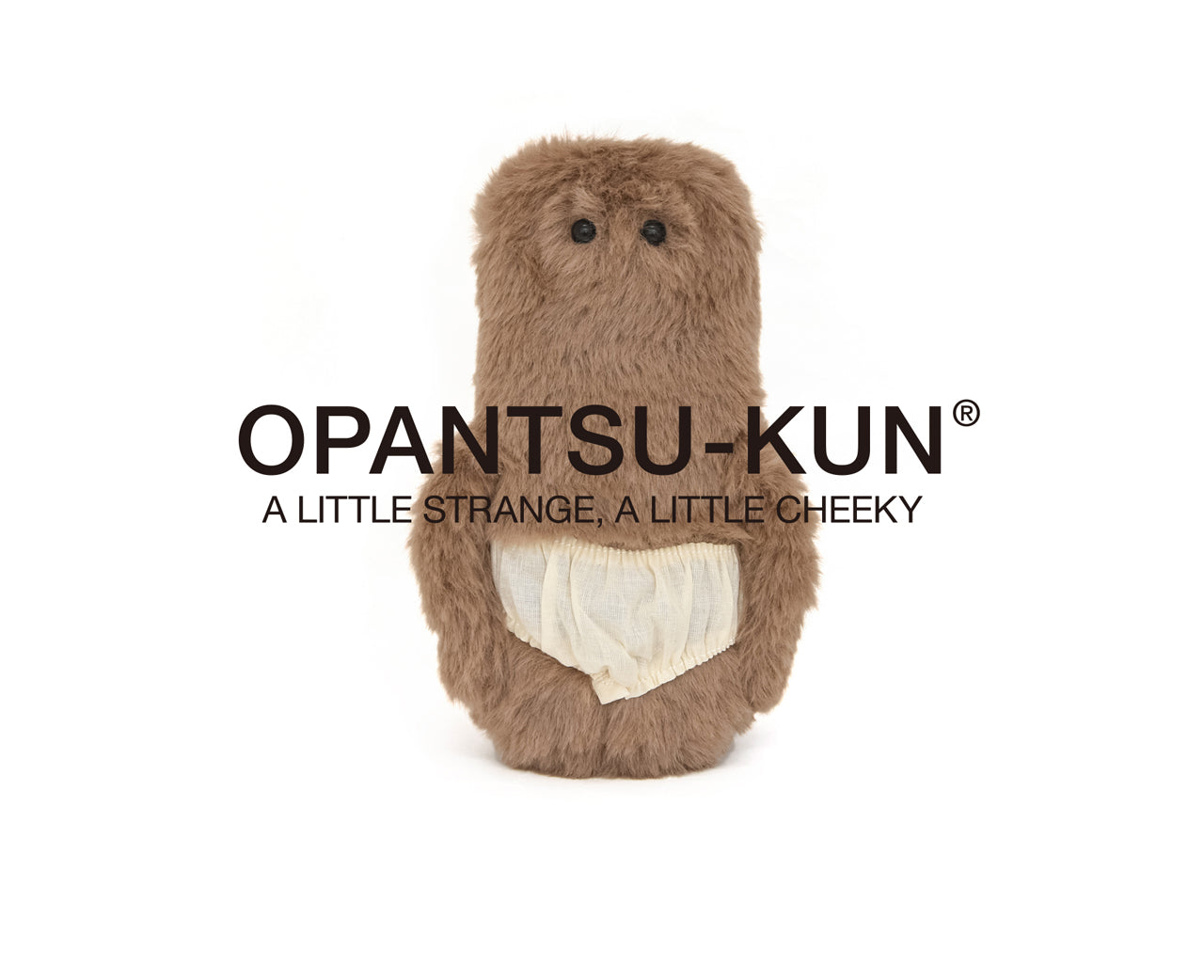 おぱんつ君メガネケース 発売