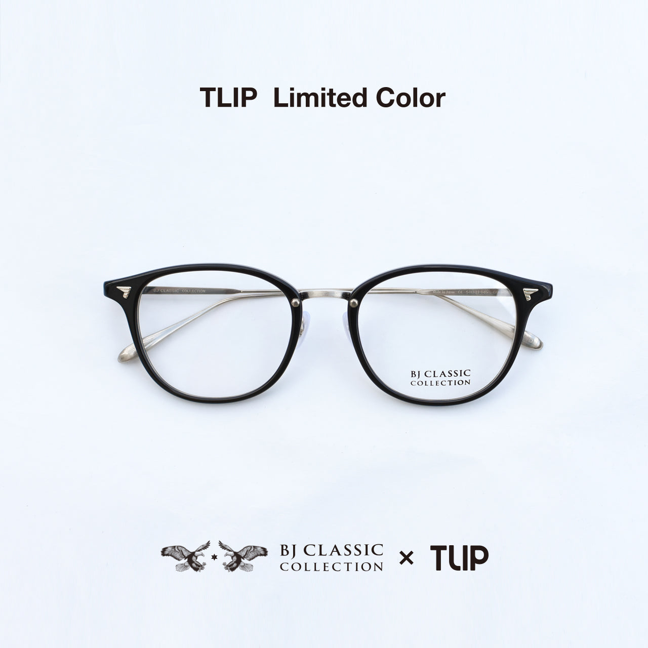 BJ CLASSIC COLLECTION × TLIP 別注カラー