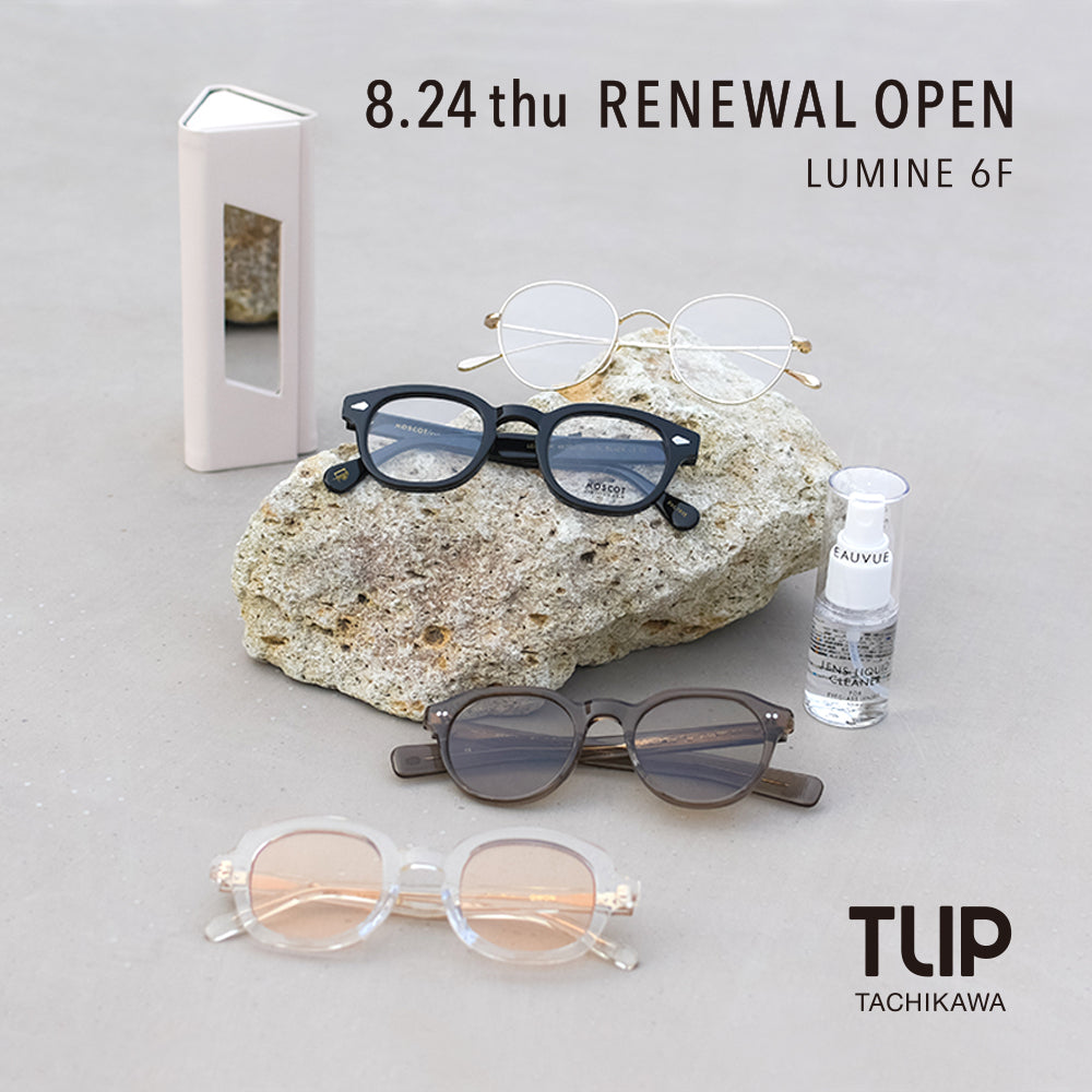 TLIPルミネ立川店リニューアルオープン