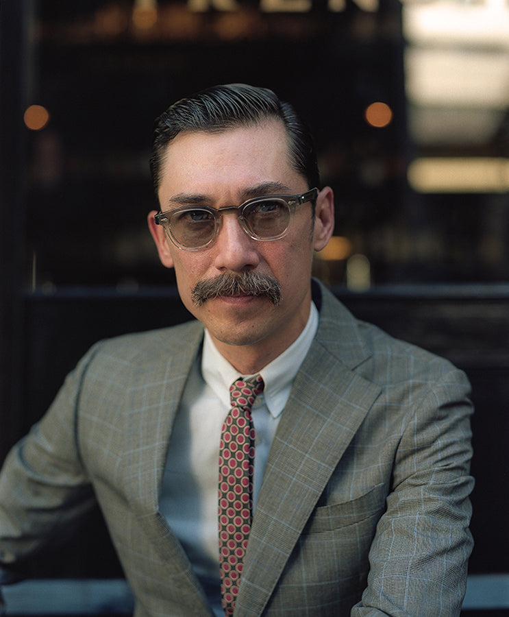 JULIUS TART OPTICAL 取り扱い開始のお知らせ | TLIP新宿店