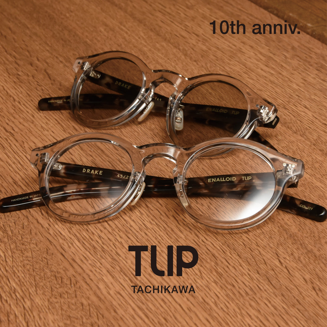 ENALLOID×TLIP 別注カラー | TLIP立川店