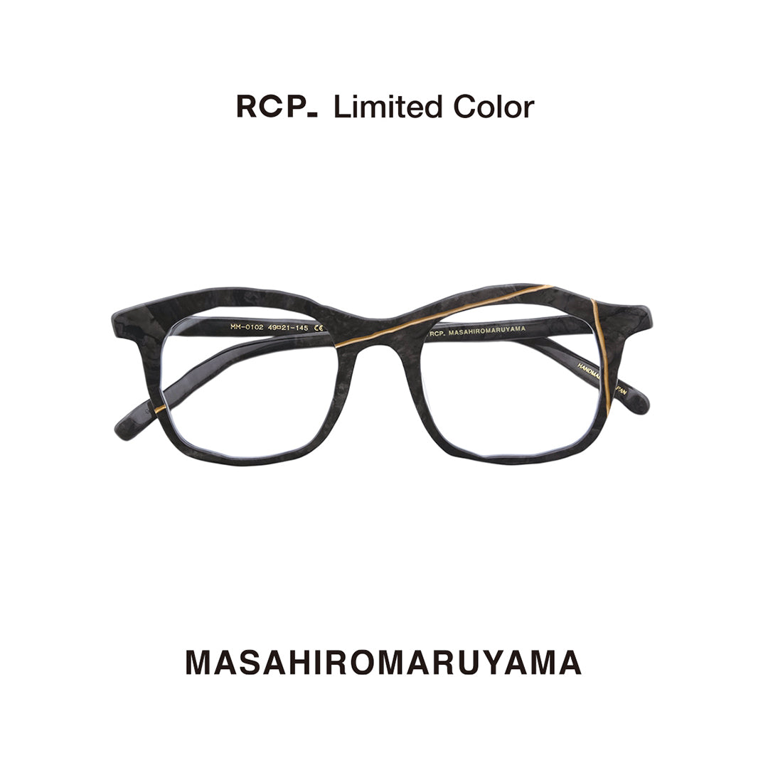 MASAHIROMARUYAMA | RCP_ Litmited Color