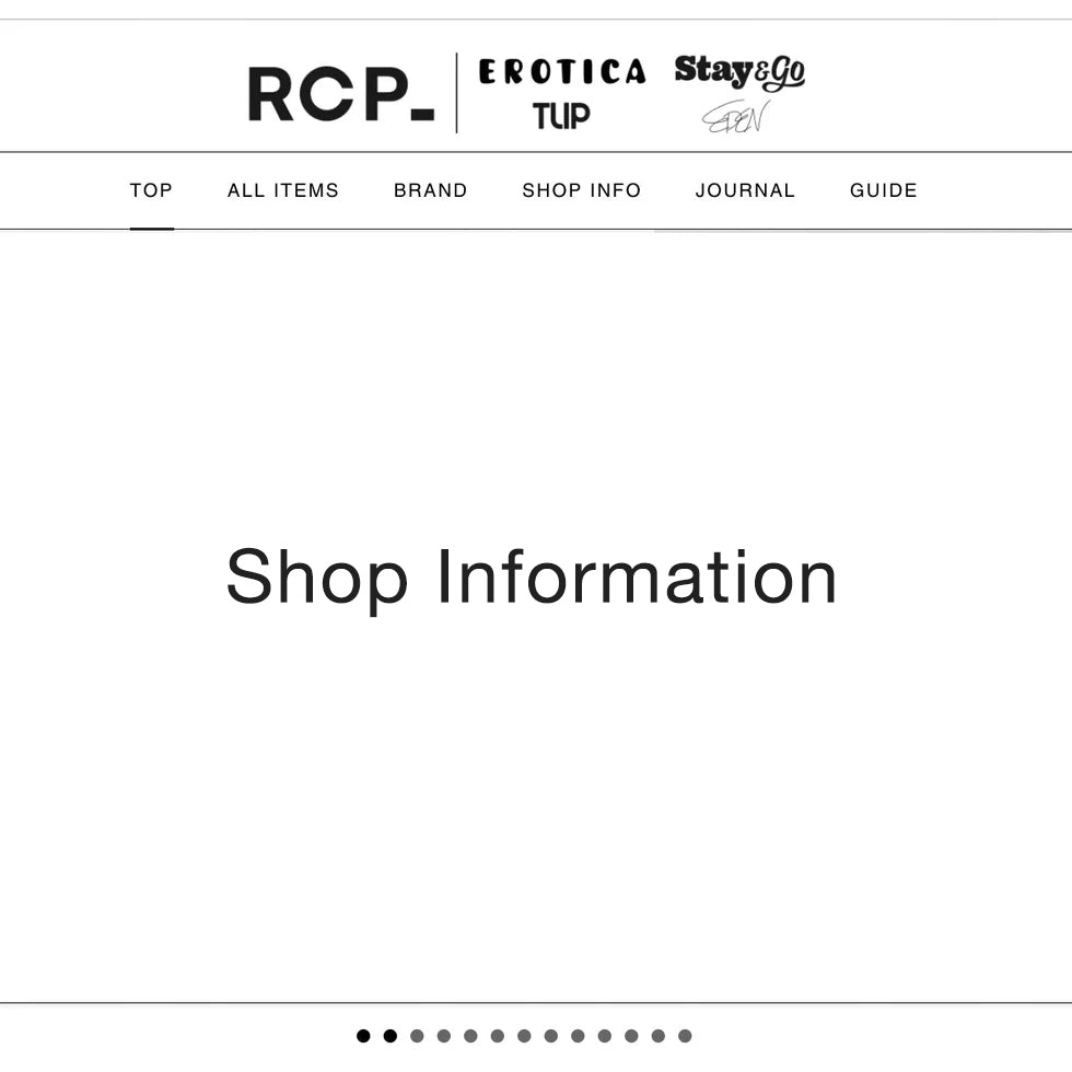 ファッションクリエイターkinokoさん YouTube "Nikon Z SERIES SINGLE VISION"企画に協力しました | EROTICA新宿店