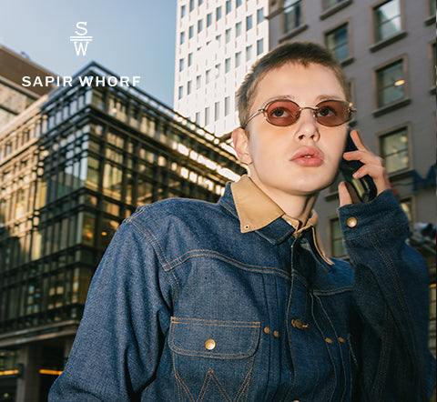 SAPIR WHORF | 3rd Collection