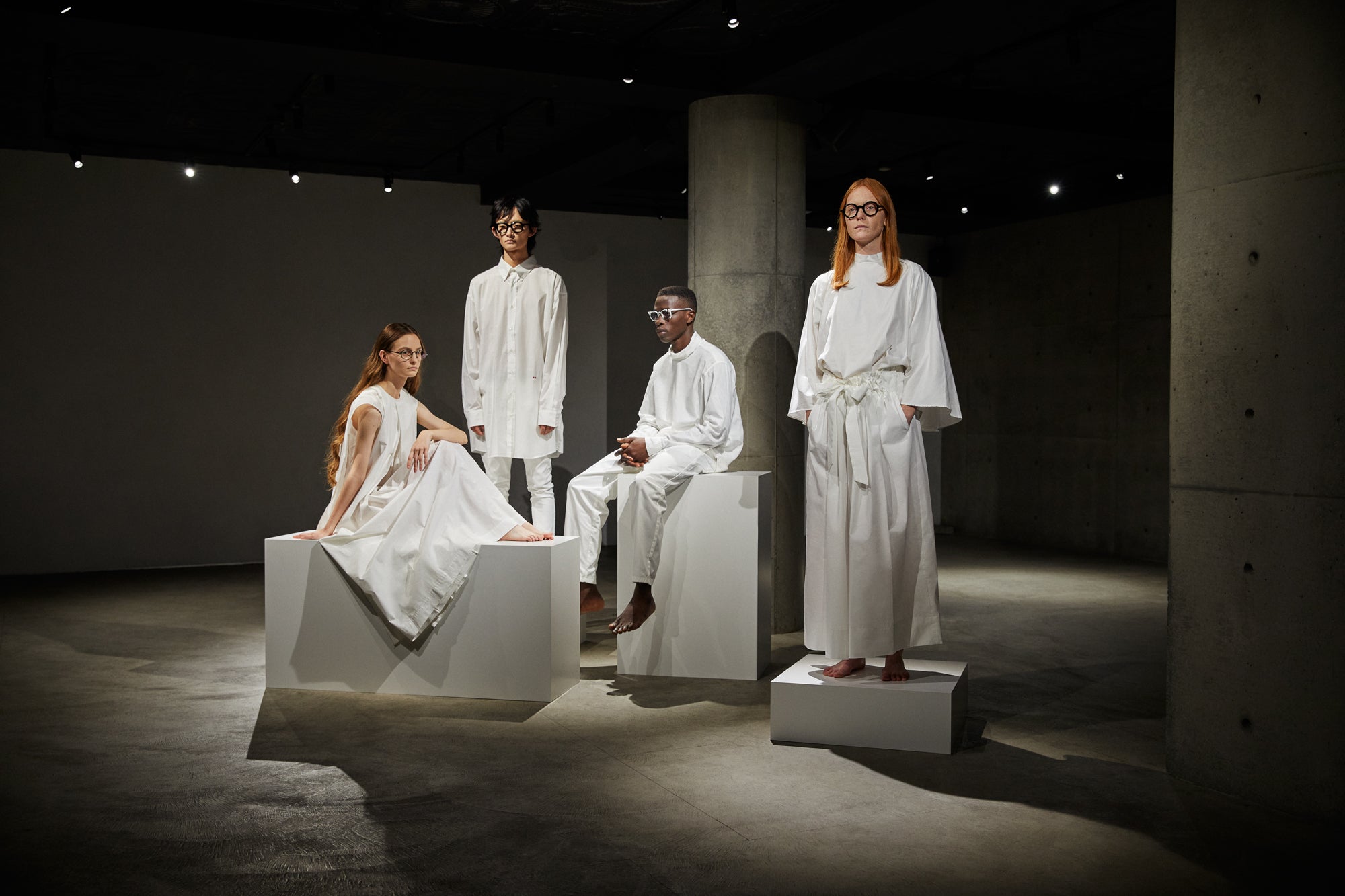 MASAHIROMARUYAMA　トランクショー（受注会）開催＠TLIP新宿店