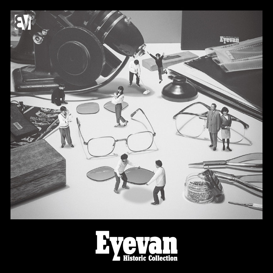 Eyevan Historic Collection 入荷のお知らせ