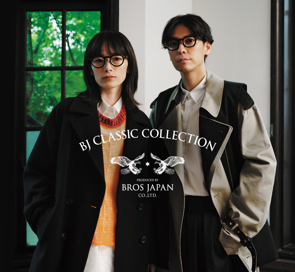 BJ CLASSIC COLLECTIONフェア開催 ～3/31（日）