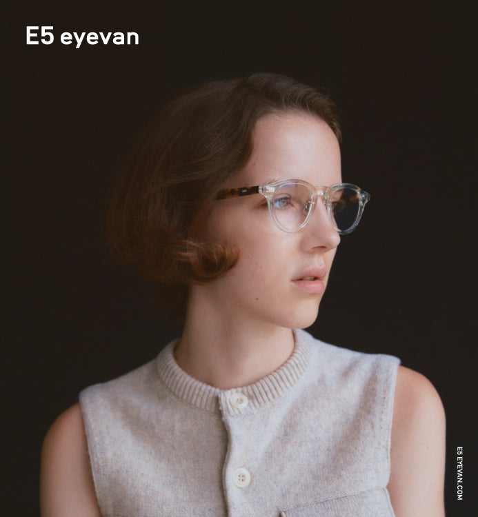 EYEVAN＆E5 eyevanフェア開催　〜3/31（日）