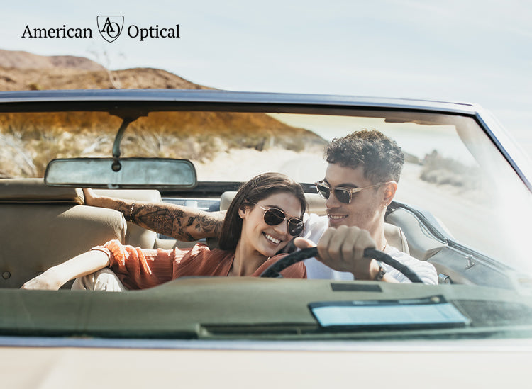 アメリカンオプティカル | American Optical