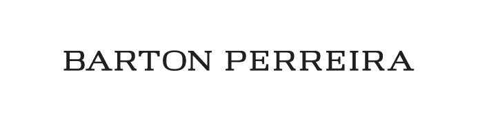 バートン・ペレイラ | BARTON PERREIRA