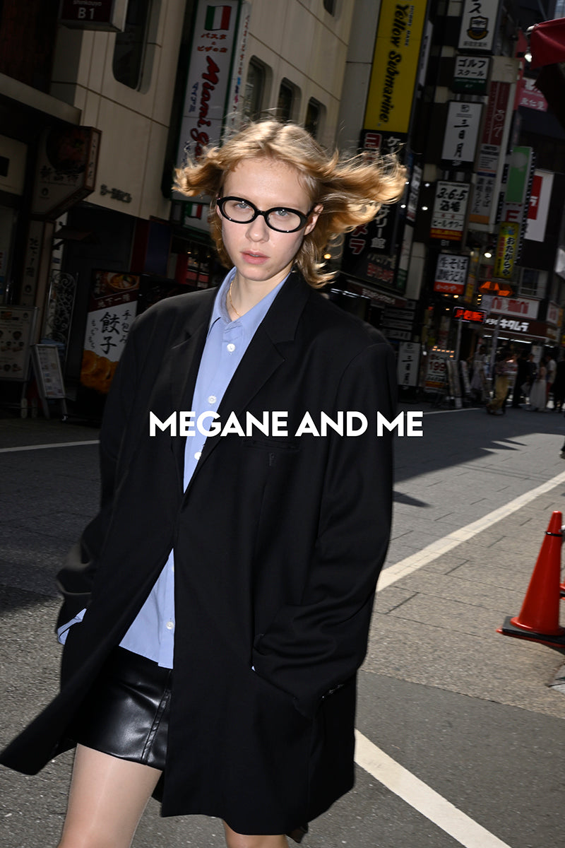 メガネアンドミー | MEGANE AND ME