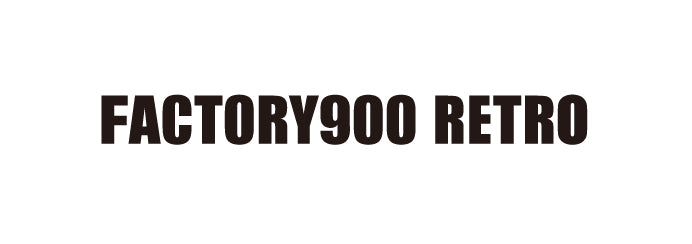 ファクトリーキュウヒャク | FACTORY900