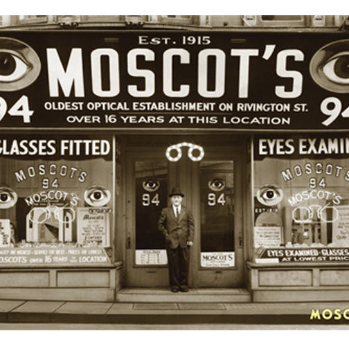 モスコット | MOSCOT