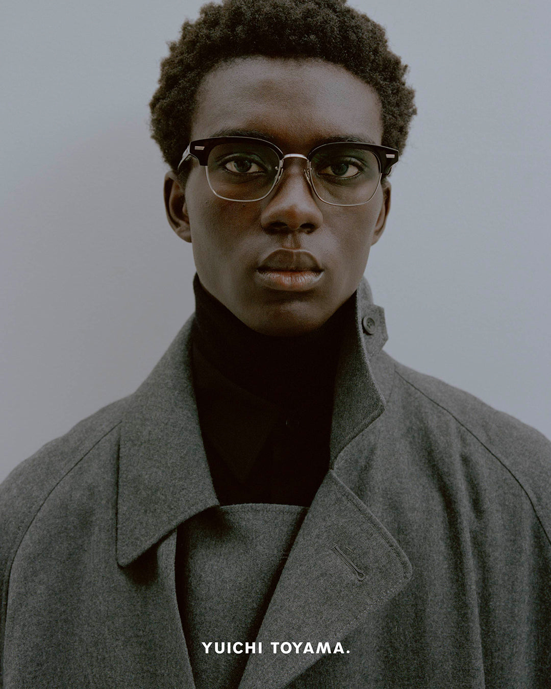 ユウイチ トヤマ. | YUICHI TOYAMA.
