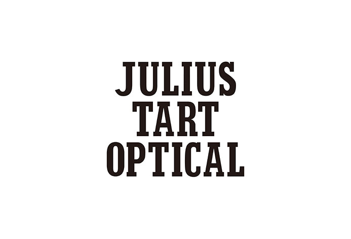 ジュリアスタートオプティカル | JULIUS TART OPTICAL
