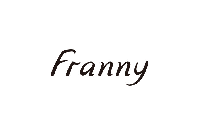 フラニー | franny