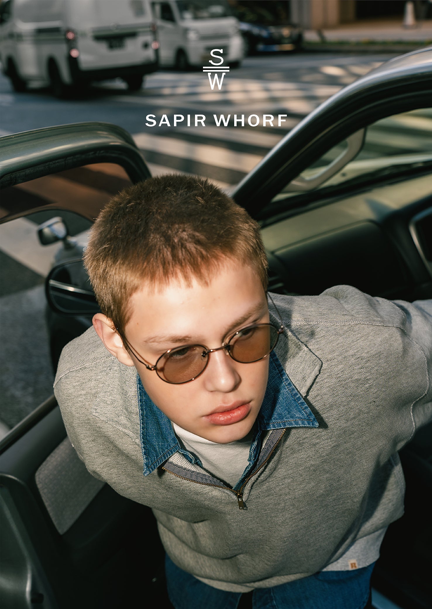 サピア ウォーフ | SAPIR WHORF