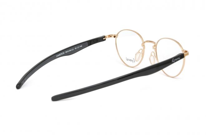 小物 eyevol Cameron EYEVOL / CAMERON -black / gray- - Candyrim