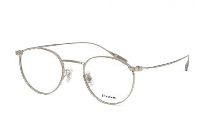★限定出品★ E5 eyevan m8 ST 48 21 145 アイヴァン 銀 ☆限定出品☆ E5 eyevan m8 ST 48 21 145 アイヴァン 銀 - メルカリ