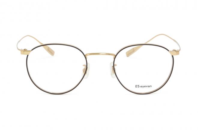 ★限定出品★ E5 eyevan m8 ST 48 21 145 アイヴァン 銀 m8 | PRODUCTS | E5 eyevan