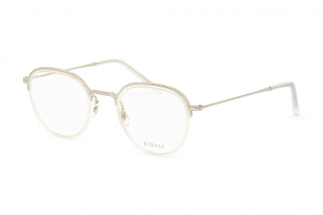 【美品】EYEVAN Romney シルバー 純正レンズ　48◻︎21-145 02171640_620dfc082f9e2.jpg?v=