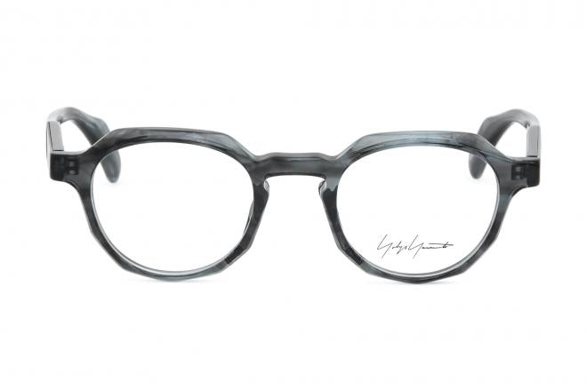 美品☆ヨウジヤマモト オーバル シルバー サングラス アイウェア ブラック 眼鏡 Y's EYEWEAR SS24 | Yohji Yamamoto (ヨウジヤマモト) Official Site