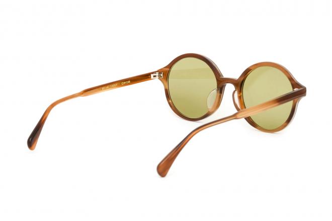 QWON TACET グレーレンズ TACET Sunglass | QWON