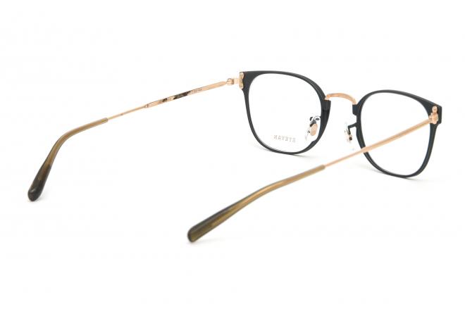 小物 EYEVAN FRANZ EYEVAN メガネ | 【EYEVAN】 Byron（47） バイロン47 DT（DARK