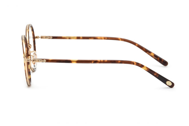■新品同様■ EYEVAN アイヴァン E-0501 DTB/AG 48□22-145 べっ甲調 度入り メガネ 眼鏡 ブラウン系 FU5366 □新品同様□ EYEVAN アイヴァン E-0501 DTB/AG 48□22-145 べっ甲調