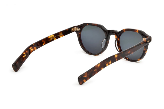 EYEVANアイヴァン Lubin TORT 48 Eyevan Lubin 48 OD-BR – Sun of Japan