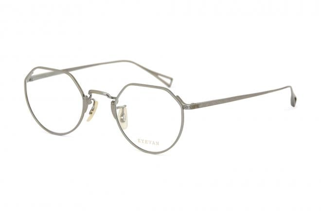 EYEVAN John B SILVER 調光レンズ付き EYEVAN メガネ | 【EYEVAN】 John B ジョンビー S（SILVER