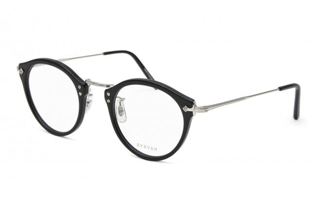 【極美品】正規品 EYEVAN E-0505ブラック 純正グリーンガラスレンズ 極美品】正規品 EYEVAN E-0505ブラック 純正グリーンガラスレンズ 極美