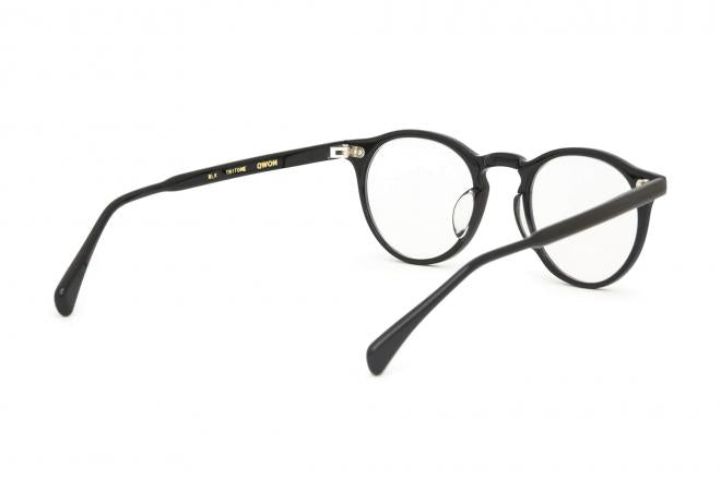 QWON eyewear TRITONE　BG　サングラス仕様 QWON eyewear TRITONE BG サングラス仕様