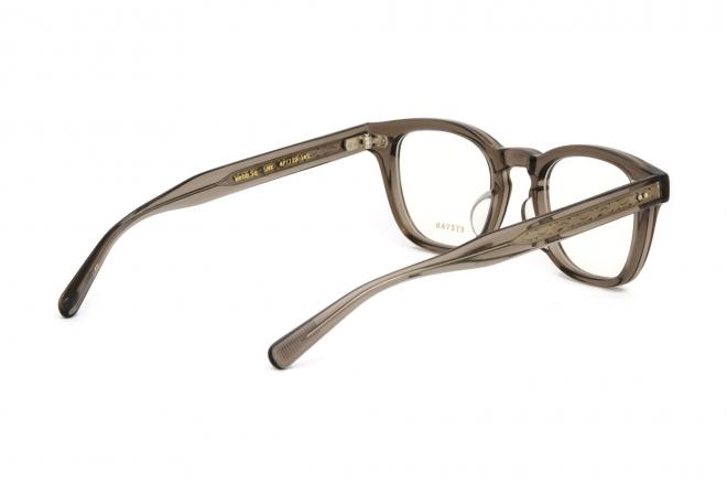 アイヴァン サングラス Webb sq 47□22-145 Toec  ブラウン Collection: Webb Sq-SUN | EYEVAN