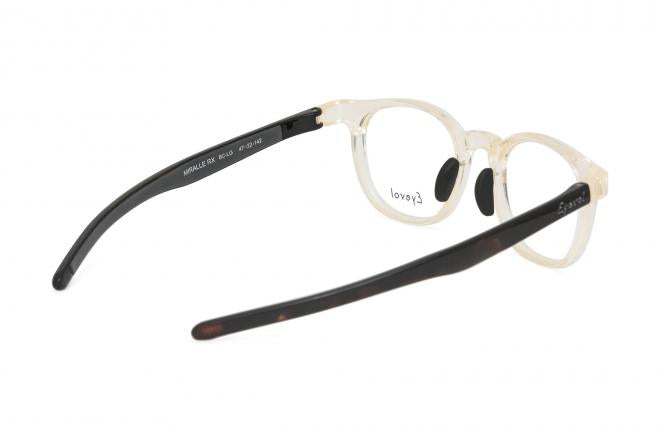 【美品】Eyevol MIRALLE サングラス デミ×イエロー 純正ケース付 美品】Eyevol MIRALLE サングラス デミ×イエロー 純正ケース付