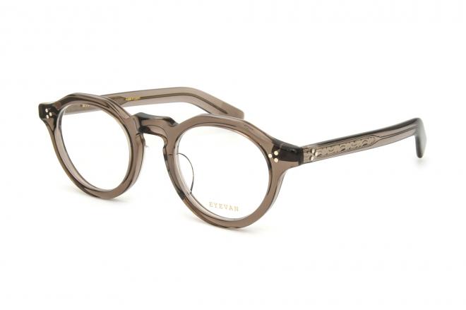 美品 アイヴァン EYEVAN サングラス MASON46 度なし EYEVAN アイヴァン / MASON 46 / TORT (TORTOISE) / メガネ
