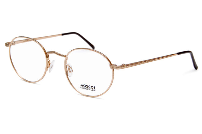 MOSCOT モスコット DOV Gold 48 ゴールド メガネ サングラス dov-48 | MOSCOT – EROTICA ONLINE STORE