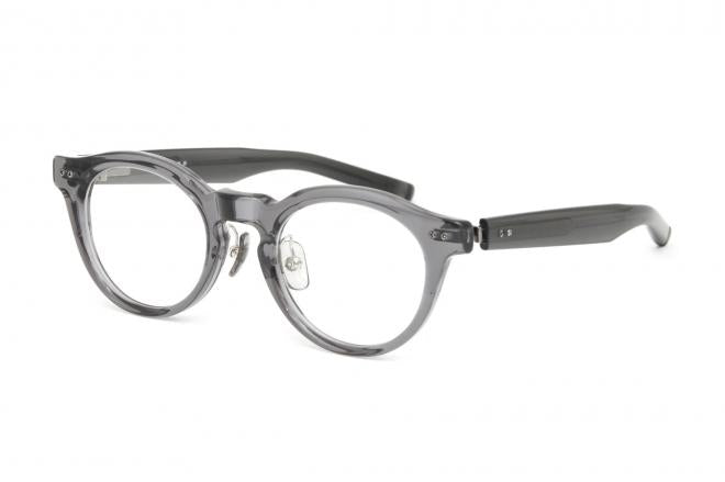 ☆美品☆999.9 フォーナインズ NP-160 度入メガネ 46◻︎22 鈍い