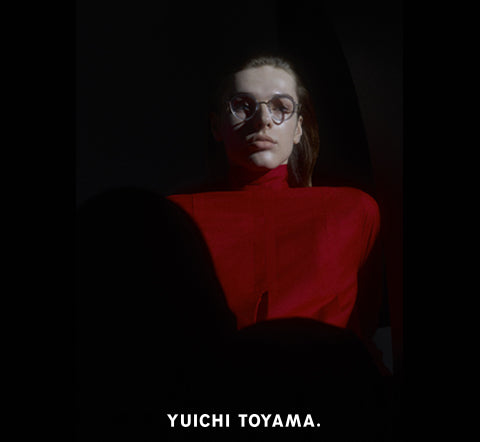 YUICHI TOYAMA(ユウイチトヤマ)