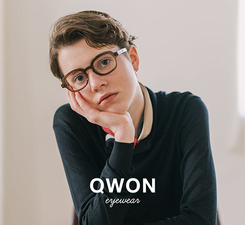 クヲン アイウェア | QWON eyewear