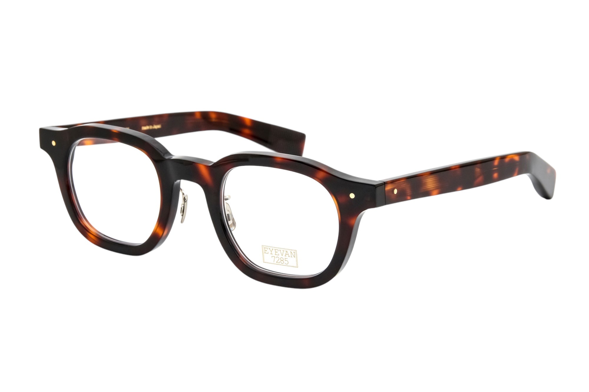 EYEVAN7285アイヴァン7285 363 / 124 のメガネ 通販ならGLASH BEAM