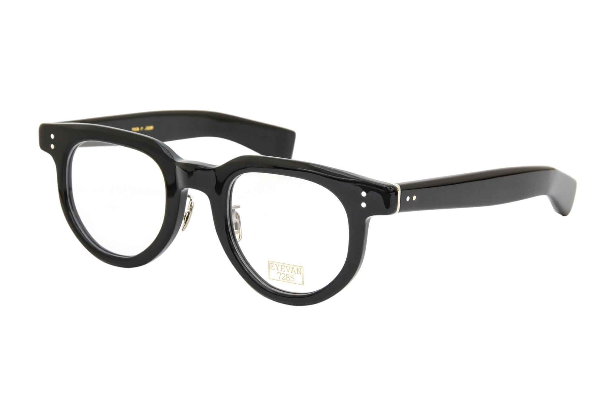 EYEVAN 7285 / アイヴァン model.167 c.913 眼鏡 EYEVAN7285 アイヴァン7285 メガネ 167通販 C.901 Antique Gold