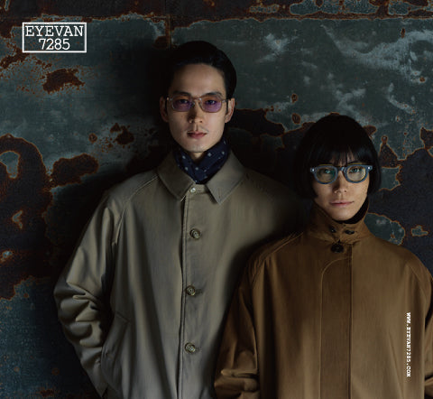 EYEVAN 7285(アイヴァン 7285)