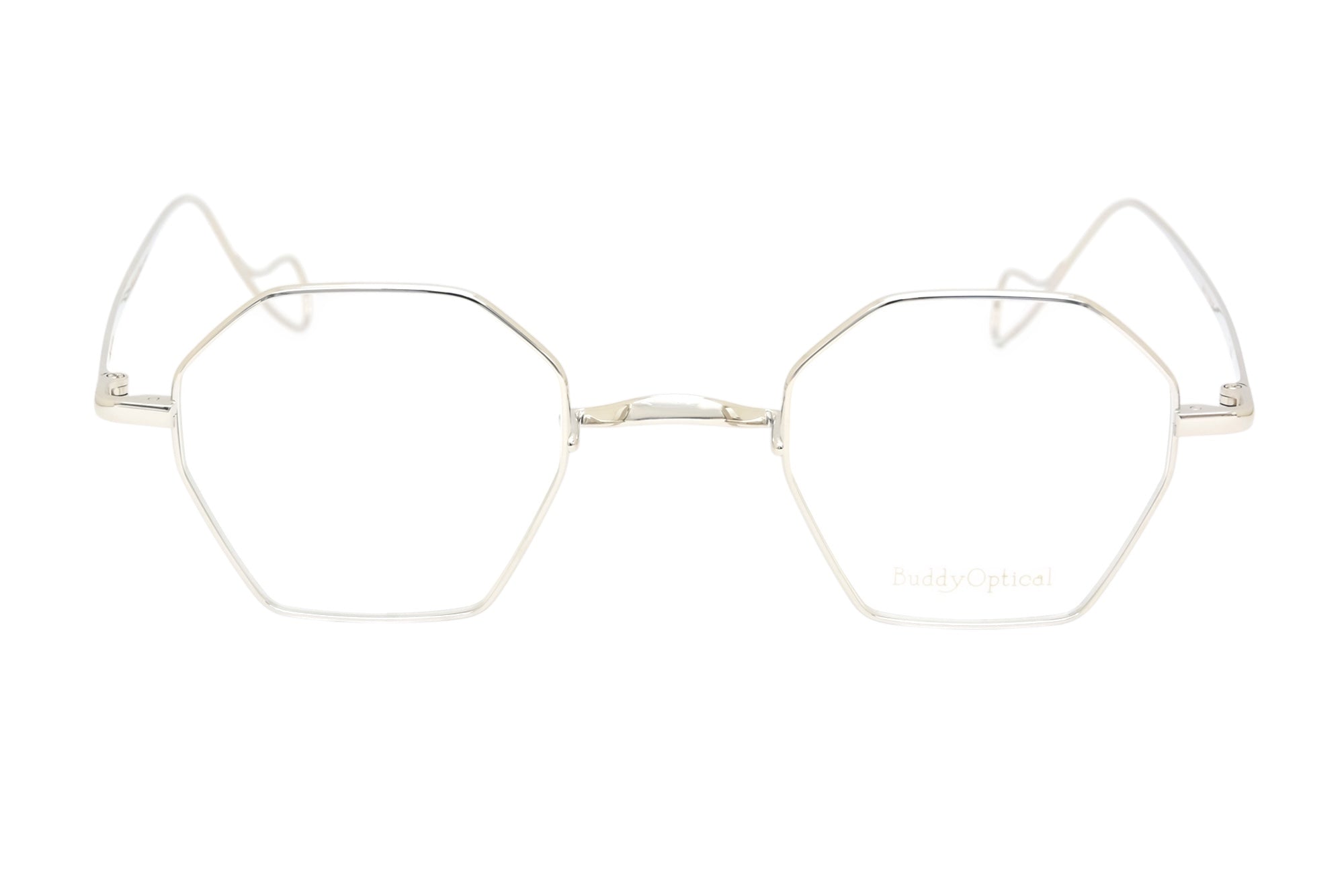 Buddy Optical クリアラウンドメガネ Buddy Optical クリアラウンドメガネ メガネ・老眼鏡
