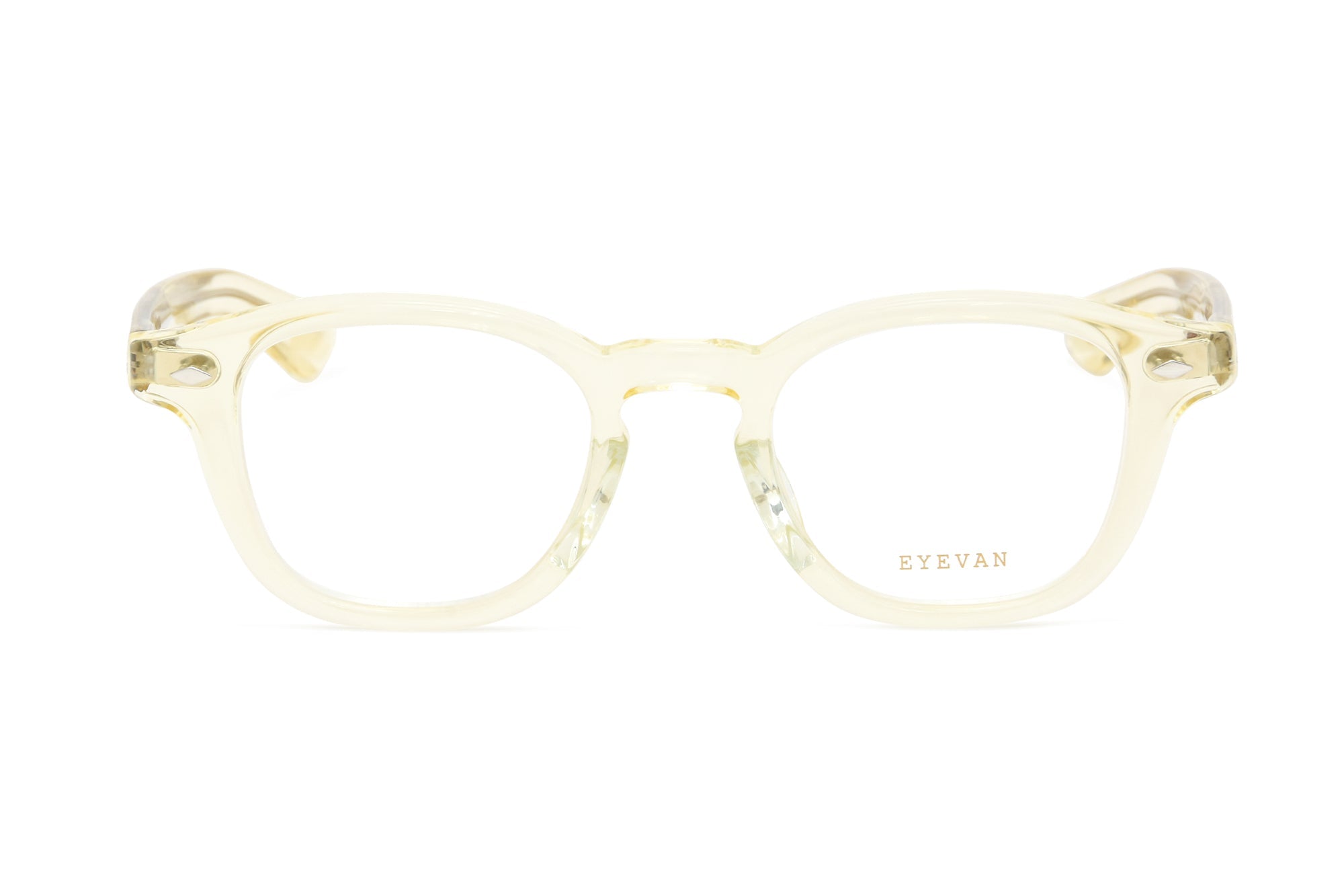 EYEVAN / BYRON(47) 人気ボストンウェリントン再入荷 | 中目黒のメガネ・サングラスセレクトショップ 