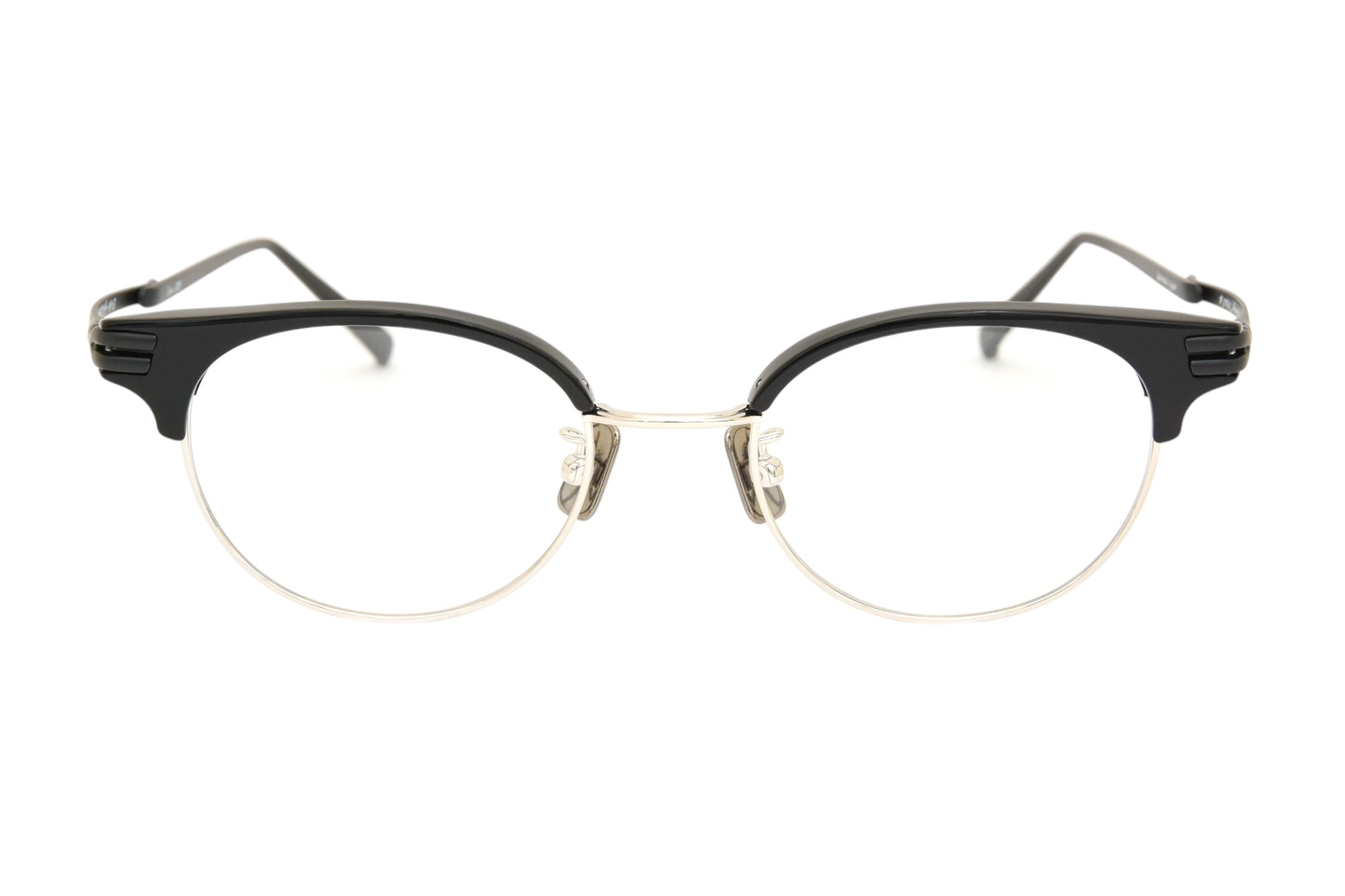 【数回使用の中古美品】ワンスリー [cft-06 col.21]メガネ HibiMegane ONLINE SHOP | One/Three Compound Frame ワンスリー